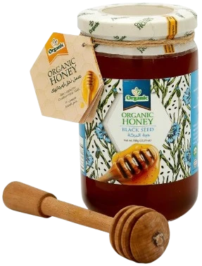 عسل زهرة البردقوش  - organic honey
